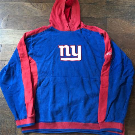 nfl striped hoodie.